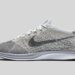 A Guide To New Sneakers Released In October Nike Flyknit Racer Pure Platinum