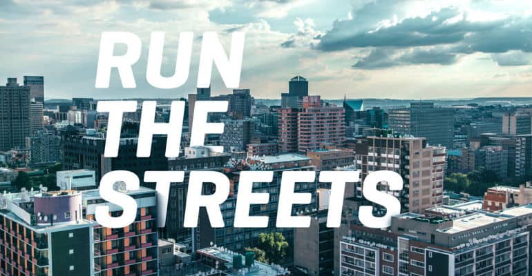 Puma To Host South African 'Run the Streets Campaign'