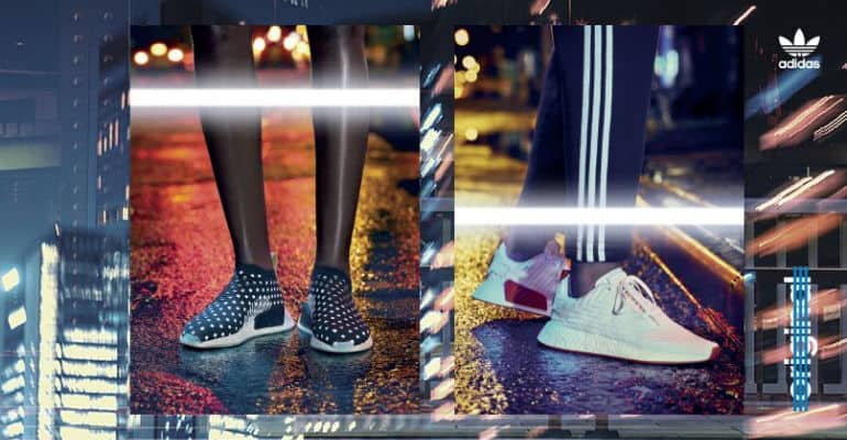 adidas Originals Drop the Updated Sockfit NMD