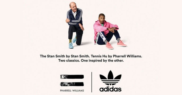 adidas Originals Teams Up with Pharrell Again for Pastel Pack