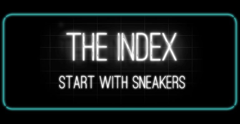 The Spree Launches Online Sneaker and Streetwear Portal, The Index
