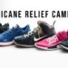 How Sneakers Brought Hurricane Relief Funds To The US
