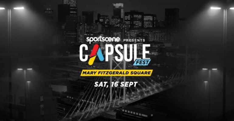 Capsule Fest by Sportscene - Showcasing South Africa's Street Culture
