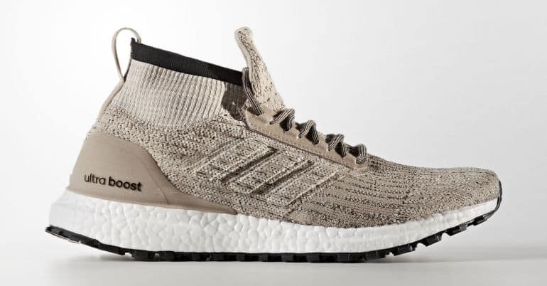 adidas Introduces New Sneaker Along With UltraBoost All Terrain