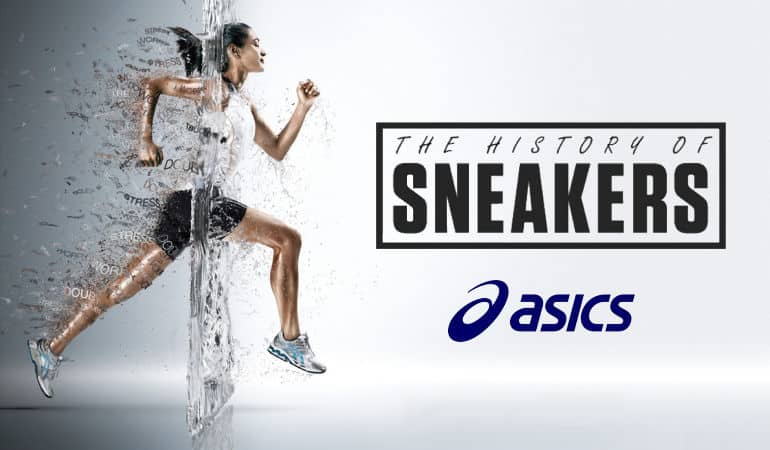 Sneaker History – ASICS' Rise from Humble Beginnings