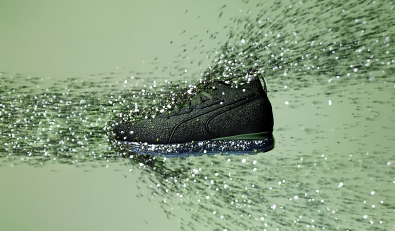 Puma Drops Cutting-Edge Tech With New 'Jamming' Sneaker