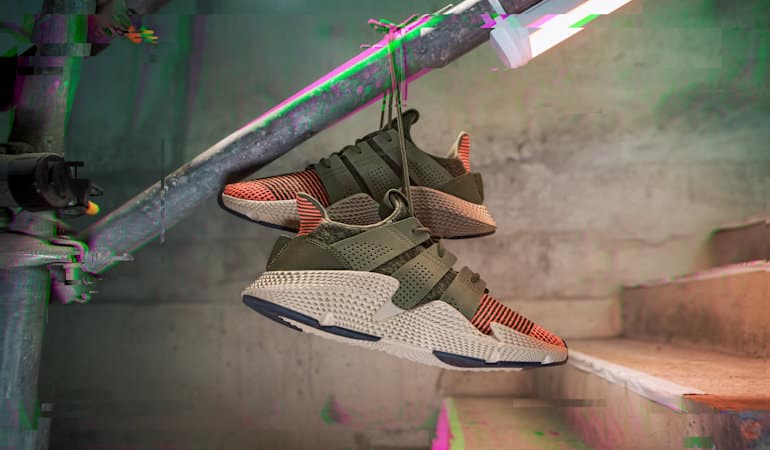 adidas Originals Introduces The Prophere II Sneaker