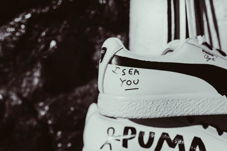 Puma Announce Latest Collaboration For Puma X Shantell Martin
