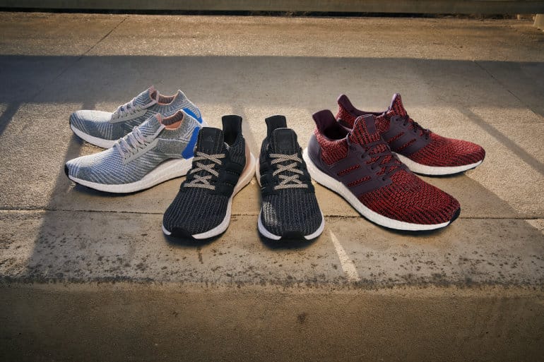 adidas Drops Newly Evolved UltraBoost And UltraBoost X