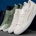PUMA Celebrates Suede 50 With Embellished Pack And Exposed Seams