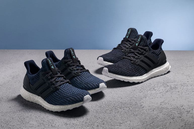 adidas Running Launches New UltraBOOST Parley and UltraBOOST X