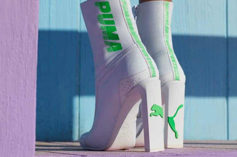 PUMA And Rihanna Extend Their Fenty Range With New Collection