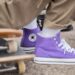 Converse Drops New Purple Colourway For Skate Film