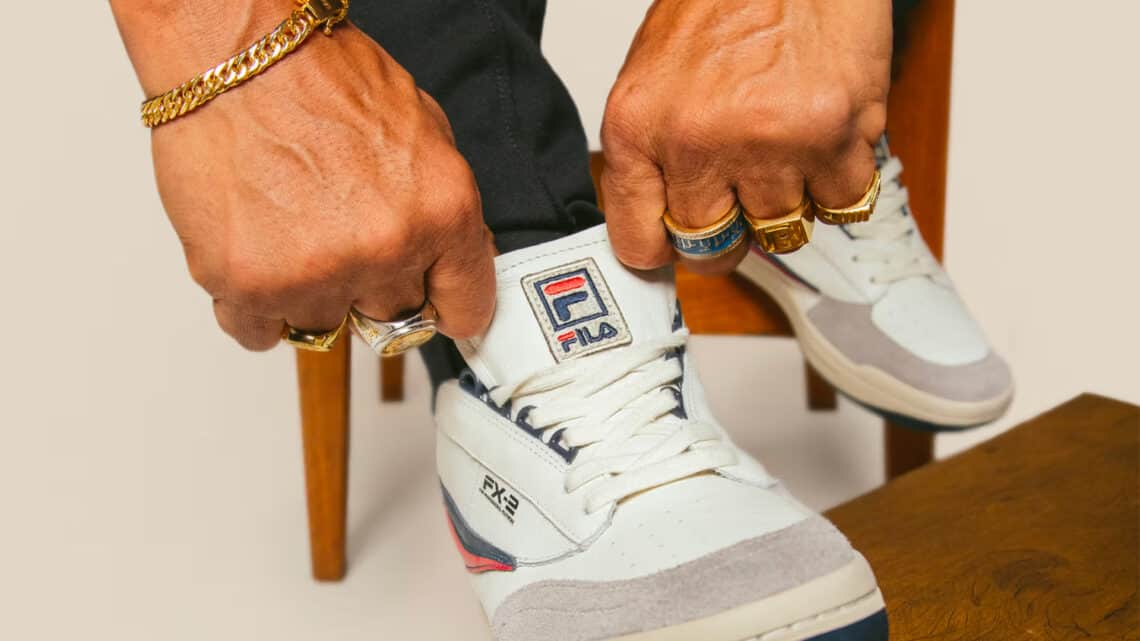 The Interesting History Behind Fila Sneakers