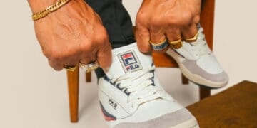 The Interesting History Behind Fila Sneakers