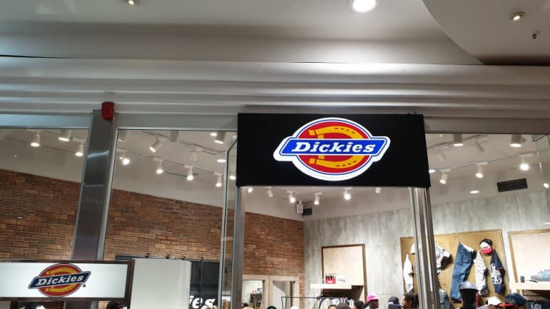 Dickies Launches First Flagship Store In South Africa