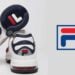FILA Partner With Germán Silva For Fila Silva Trainer Drop