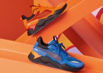 PUMA And Hot Wheels Extend Their Iconic RS-X Pack