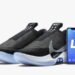 Nike Adapt BB Self-Lacing Sneaker Can Be Controlled From Smartphone