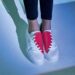 PUMA Drops Special Valentine's Day Basket Crush Sneakers