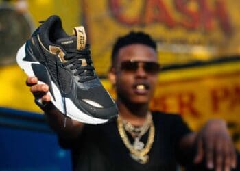 PUMA And Nasty C Drop PUMA RS-X Trophies In South Africa