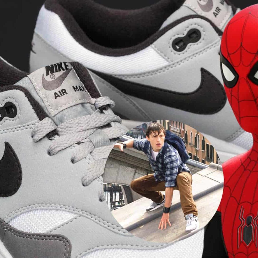 nike air max 90 spider man far from home