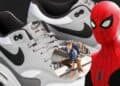 Peter Parker Wears Nike Air Max 1 Sneakers In Spider Man Far From Home 1