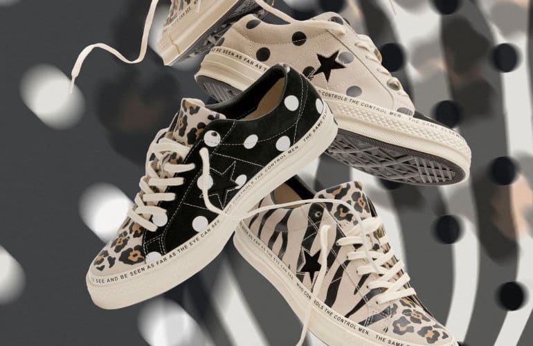 Converse And Brain Dead Drop Second Collection