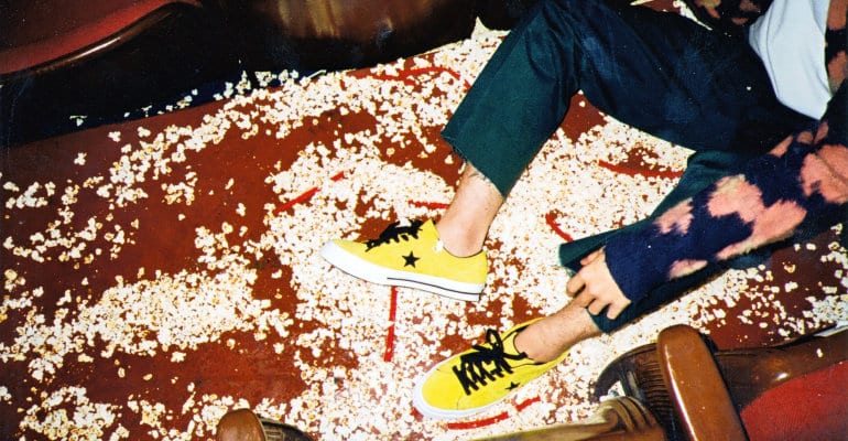 Converse Drops Dark Star Collection For Fearless Youth