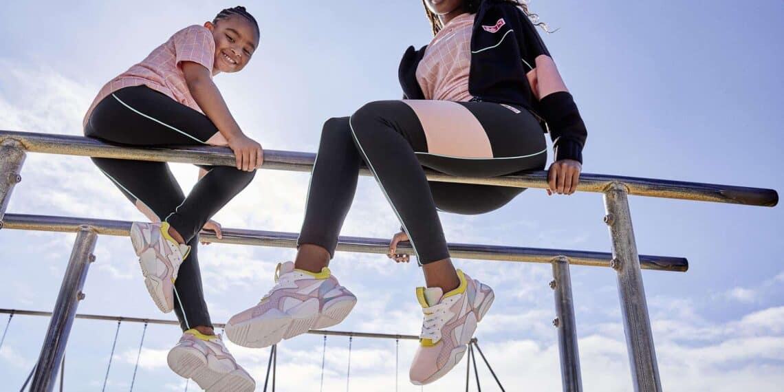 PUMA Partners With Mattel For Second Barbie Sneaker