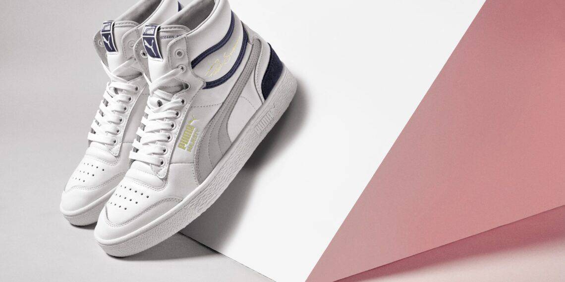 PUMA Drops Debut Sneaker With Ralph Sampson