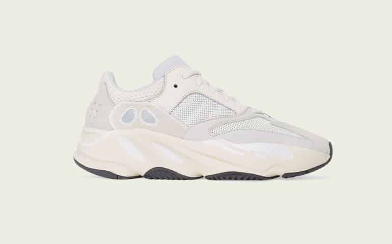 adidas Continues Partnership With Kanye For Yeezy Boost 700 Analog