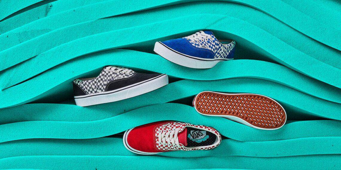 Vans Updates Its ComfyCush Collection With Archive Silhouettes