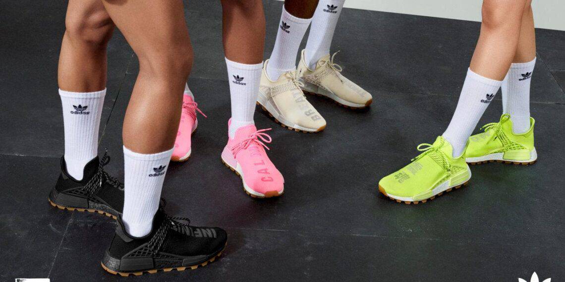 adidas Originals Extends Pharrell Williams Partnership - Now Is Her Time