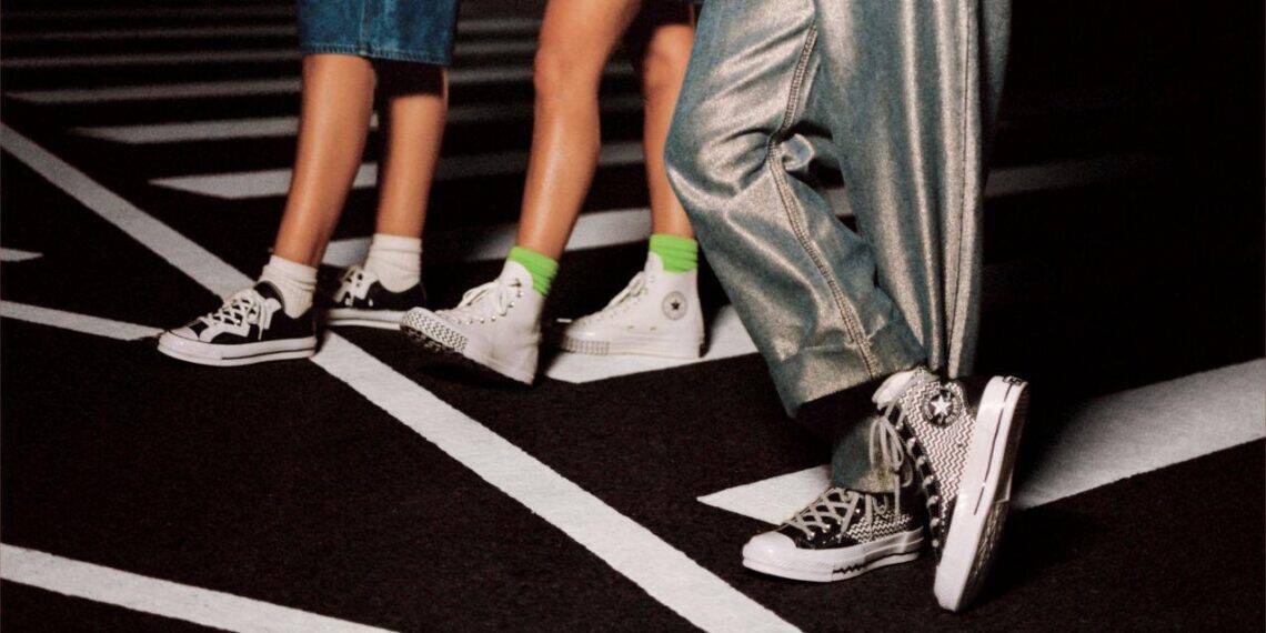 Converse Drops New Basketball Sneaker - VLTG Mission-V Collection