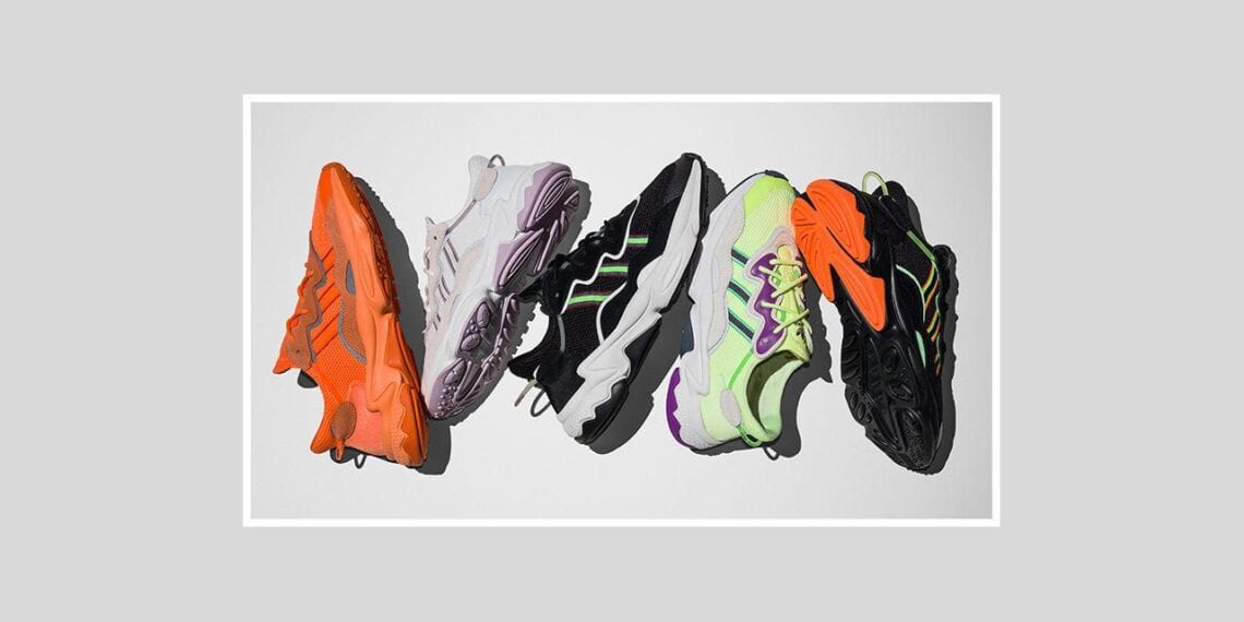 adidas Originals Drops New Ozweego adiPRENE Colourways