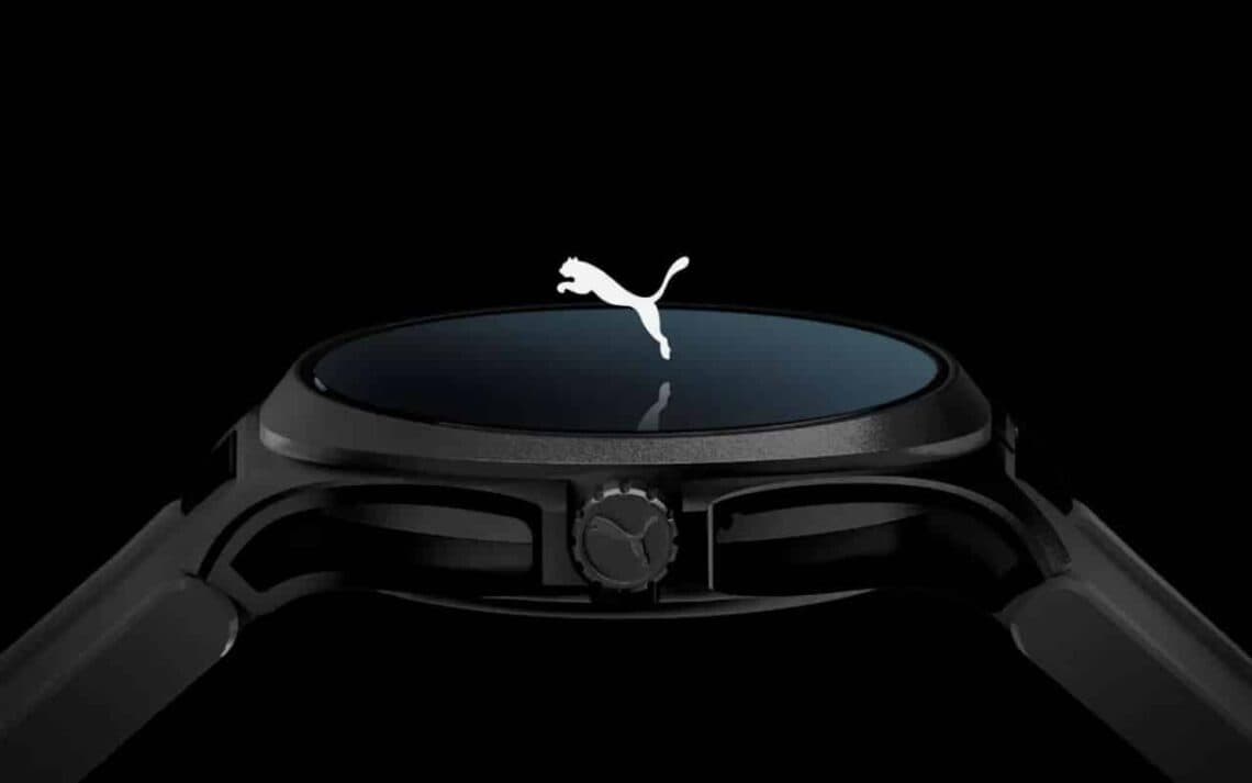 PUMA Launches Wear OS Smartwatch Powered by Fossil