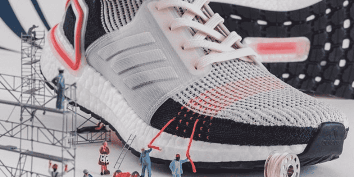 adidas Partners with International Space Station National Lab
