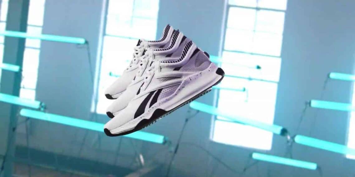 Reebok Drops New HIIT TR Fashion-Forward Fitness Sneaker