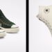 Converse Drops New Mono Patchwork Chuck 70 Sneakers