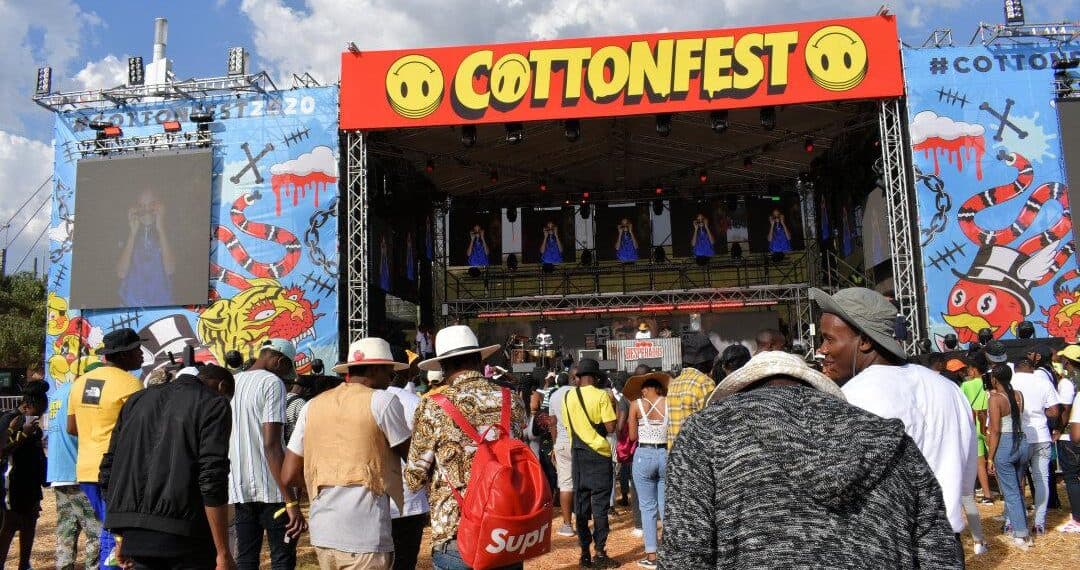 We Attended Cotton Fest 2020 - A Look Back In Images