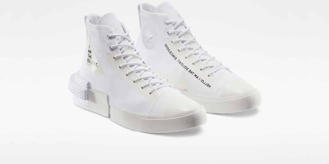 Converse X TheSoloist Drops for Third Collection with Disrupt CX Sneaker