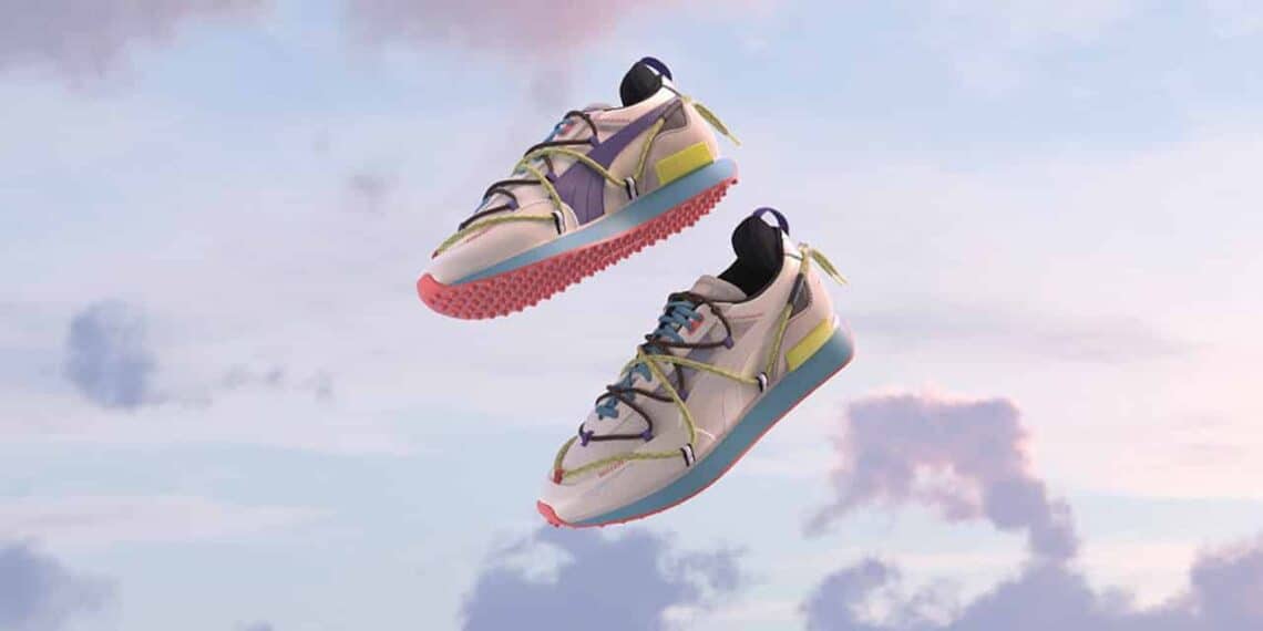 PUMA X Saint Martins - Day Zero Drop Focused on Sustainability