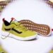 Vans Launches New UltraRange EXO Sneaker in Green Sulphur