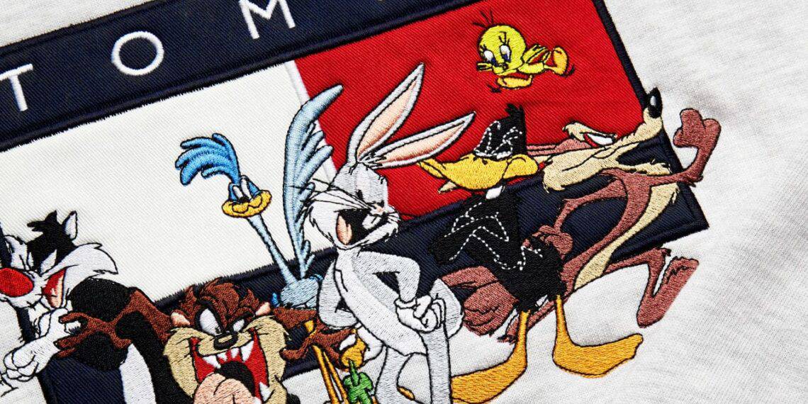 Tommy Hilfiger Partners with Warner Bros. for Looney Tunes Capsule