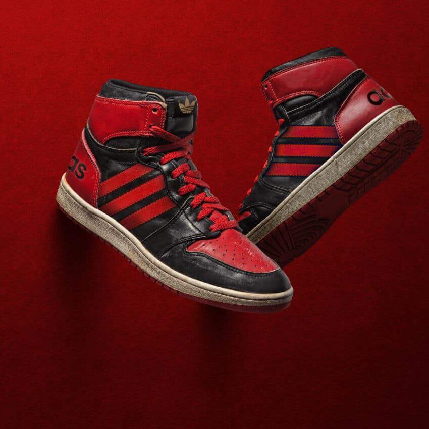 adidas estilo jordan
