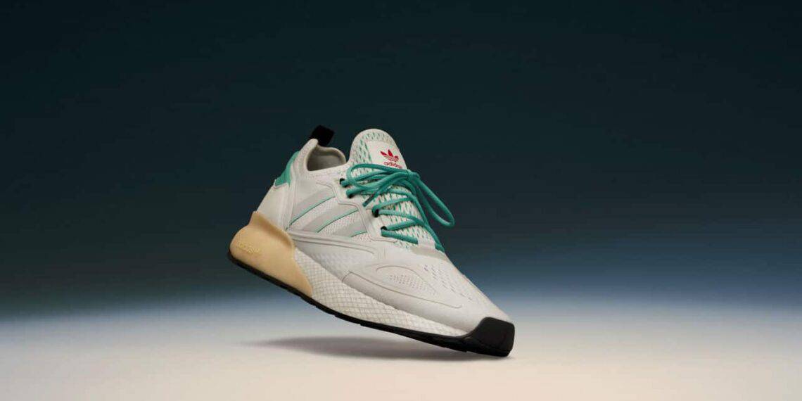 adidas Originals Combines Past and Future for ZX 2K Boost
