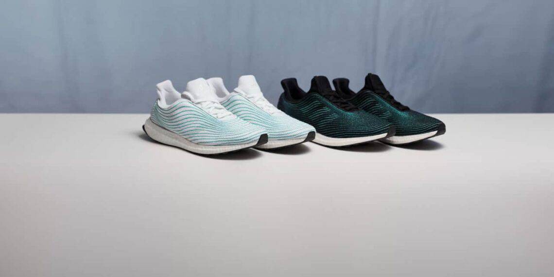 adidas X Parley for the Oceans Celebrate 5th Anniversary of Partnership