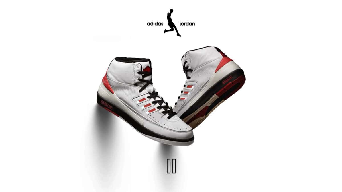 Michael Jordan Adidas Sneakers