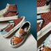 Vans Tiger Patchwork Gets Patchy - But In a Good Way